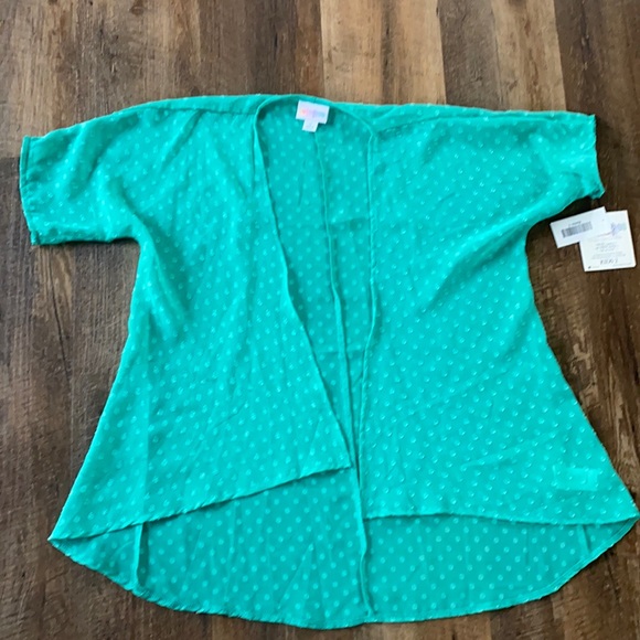 2 LuLaRoe Bianca tops - Picture 6 of 12